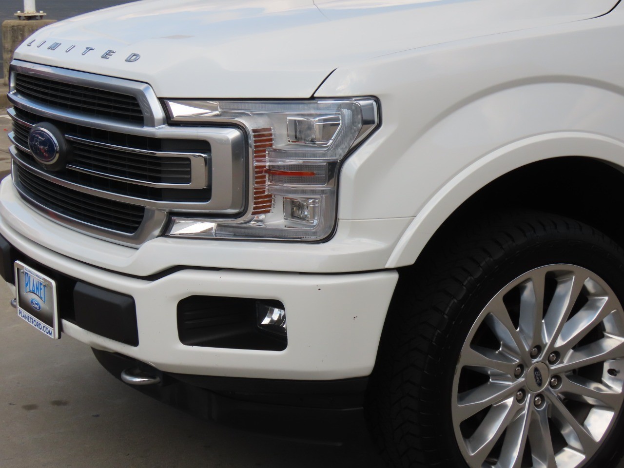 used 2020 Ford F-150 car, priced at $35,999