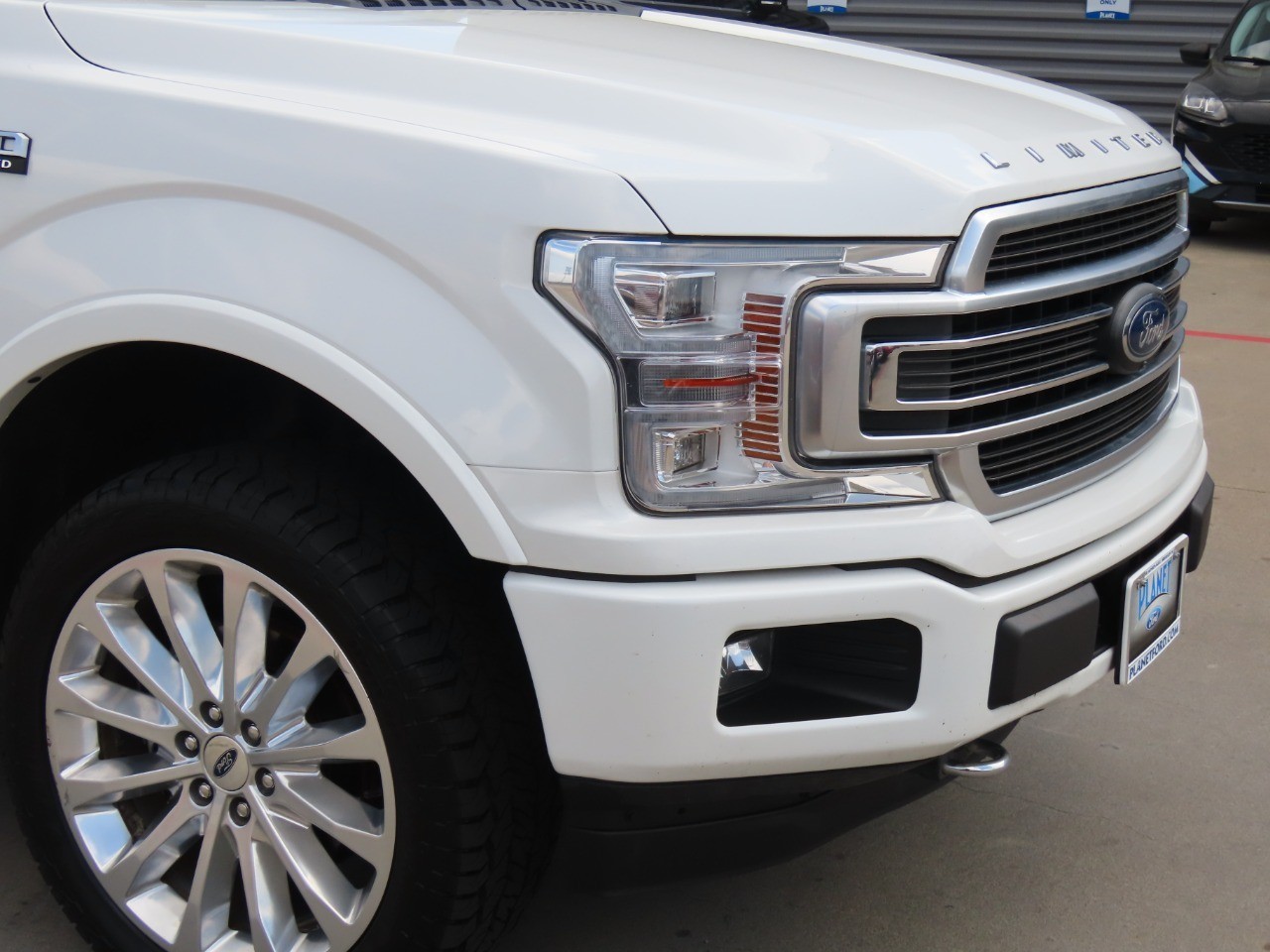 used 2020 Ford F-150 car, priced at $35,999