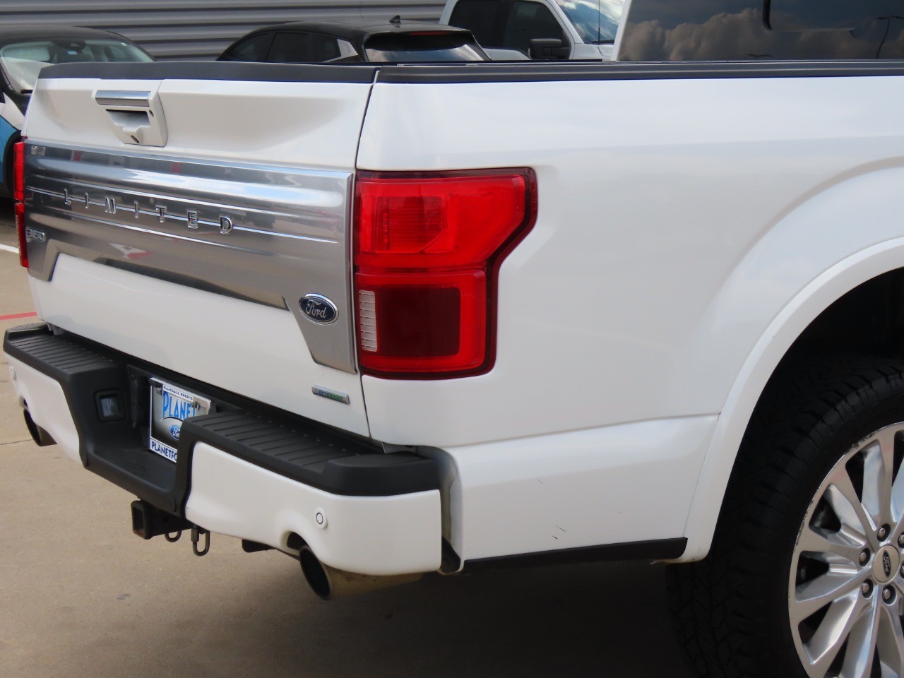 used 2020 Ford F-150 car, priced at $35,999