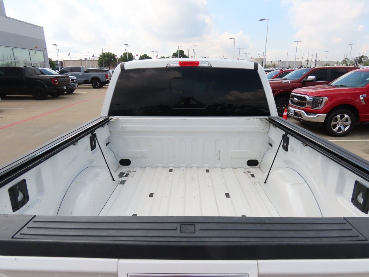 used 2020 Ford F-150 car, priced at $35,999
