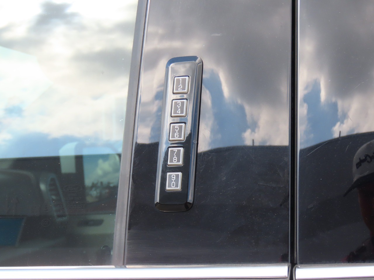 used 2020 Ford F-150 car, priced at $35,999