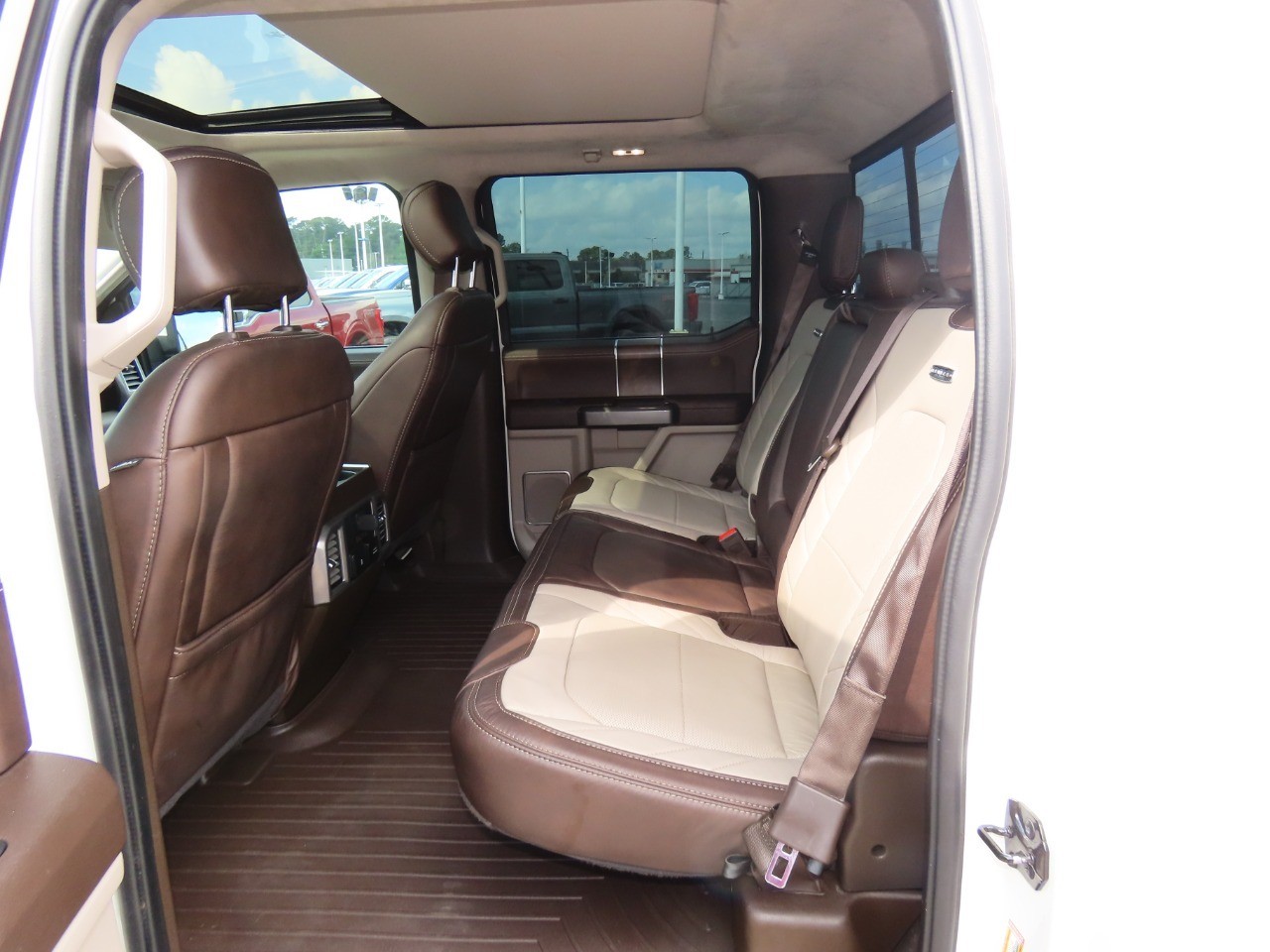 used 2020 Ford F-150 car, priced at $35,999