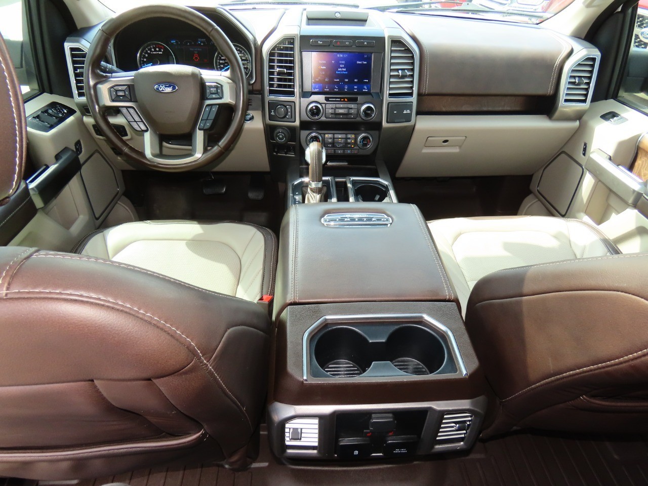 used 2020 Ford F-150 car, priced at $35,999