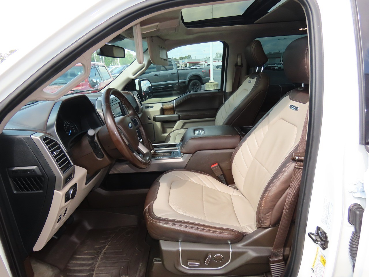 used 2020 Ford F-150 car, priced at $35,999