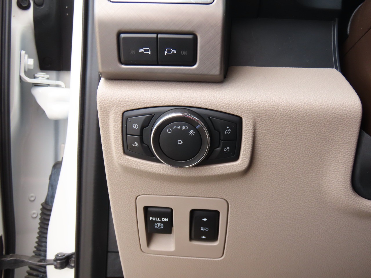 used 2020 Ford F-150 car, priced at $35,999