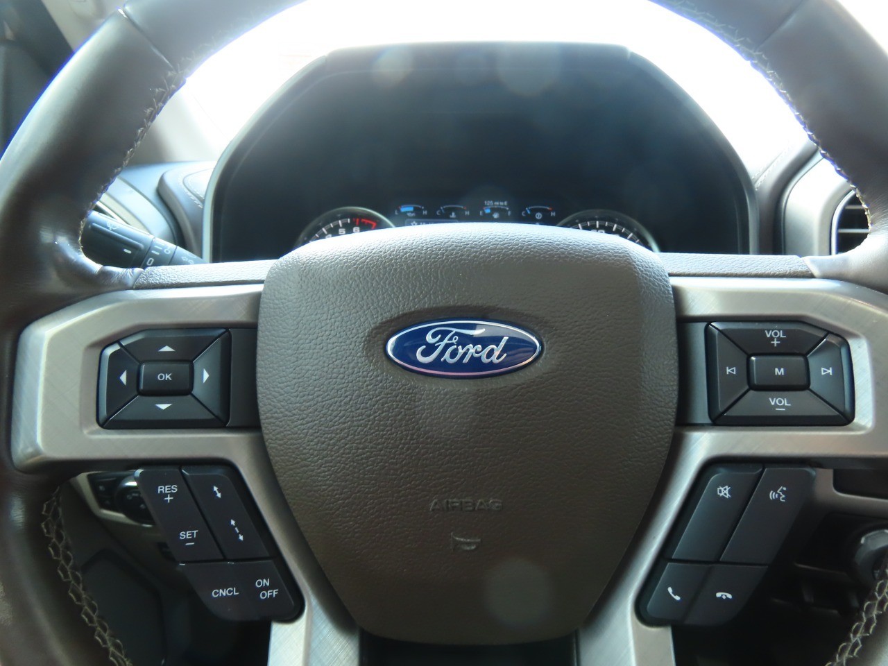 used 2020 Ford F-150 car, priced at $35,999