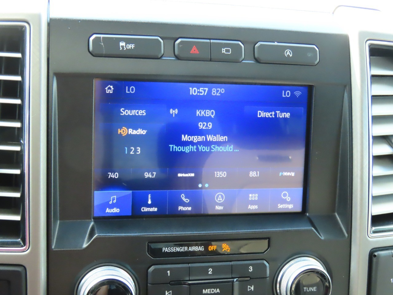 used 2020 Ford F-150 car, priced at $35,999