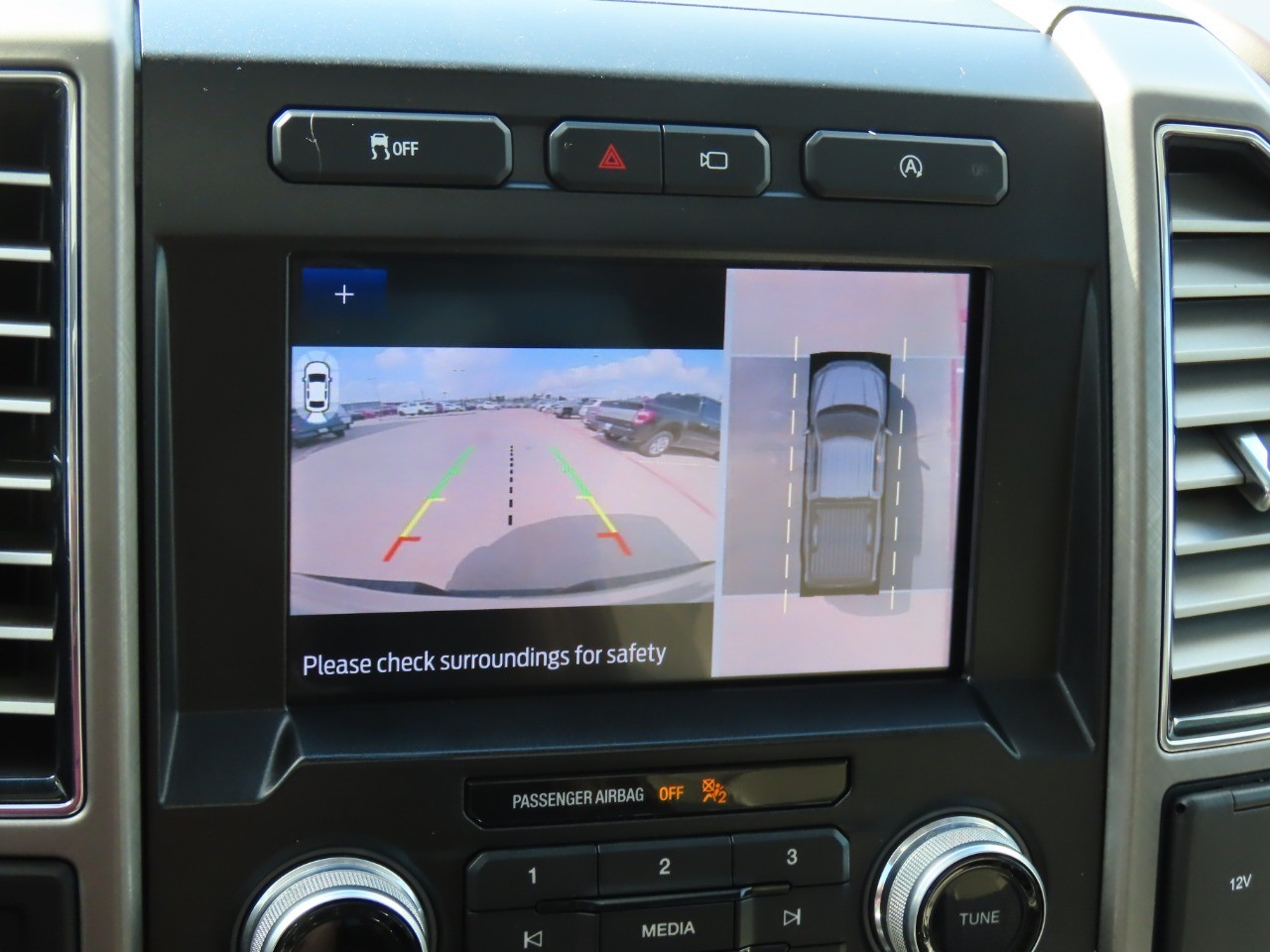 used 2020 Ford F-150 car, priced at $35,999