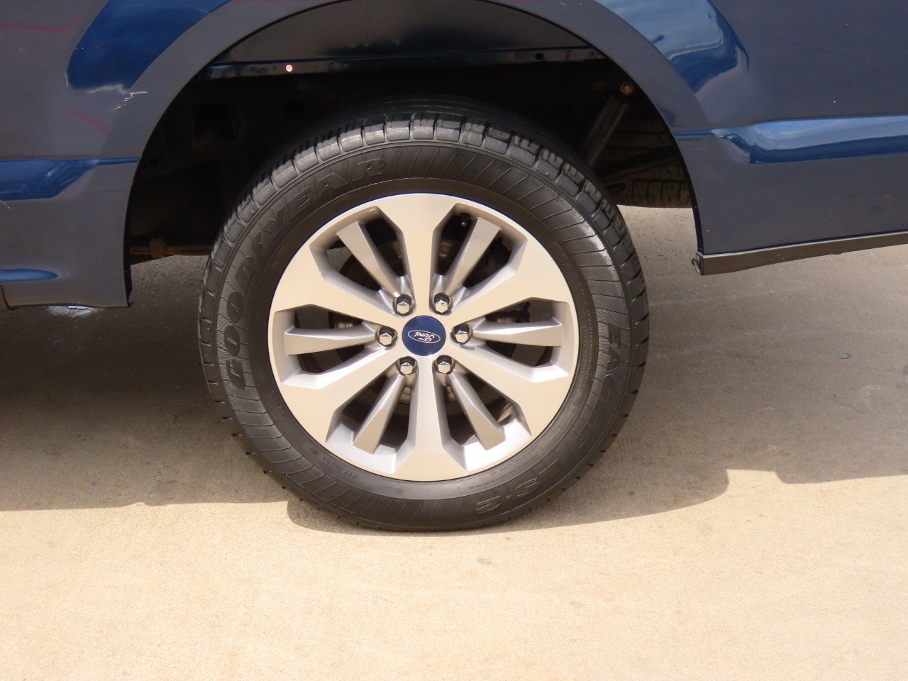 used 2018 Ford F-150 car