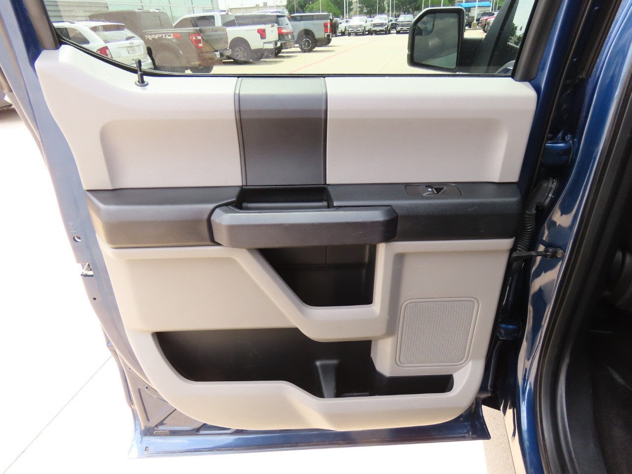 used 2018 Ford F-150 car