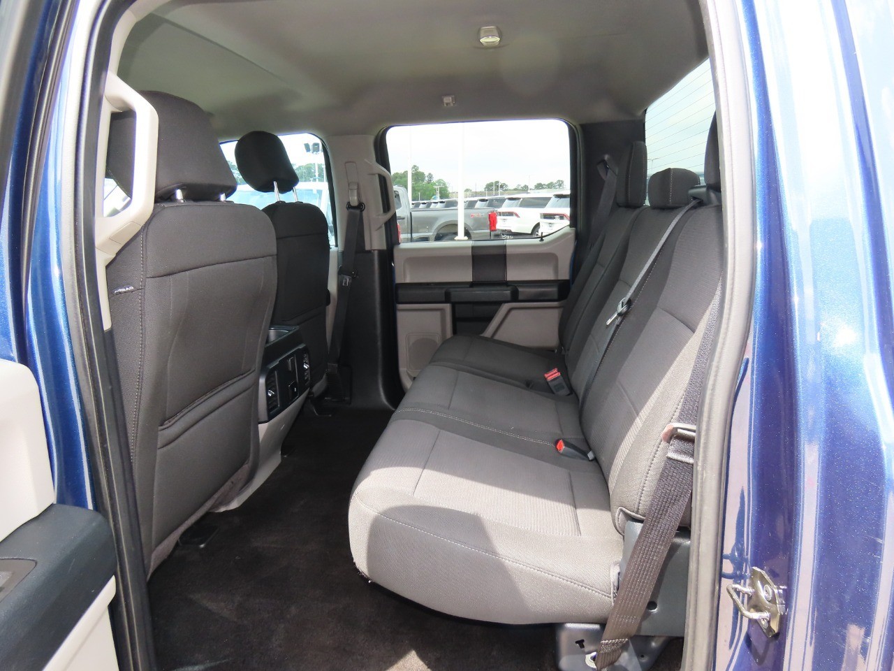 used 2018 Ford F-150 car