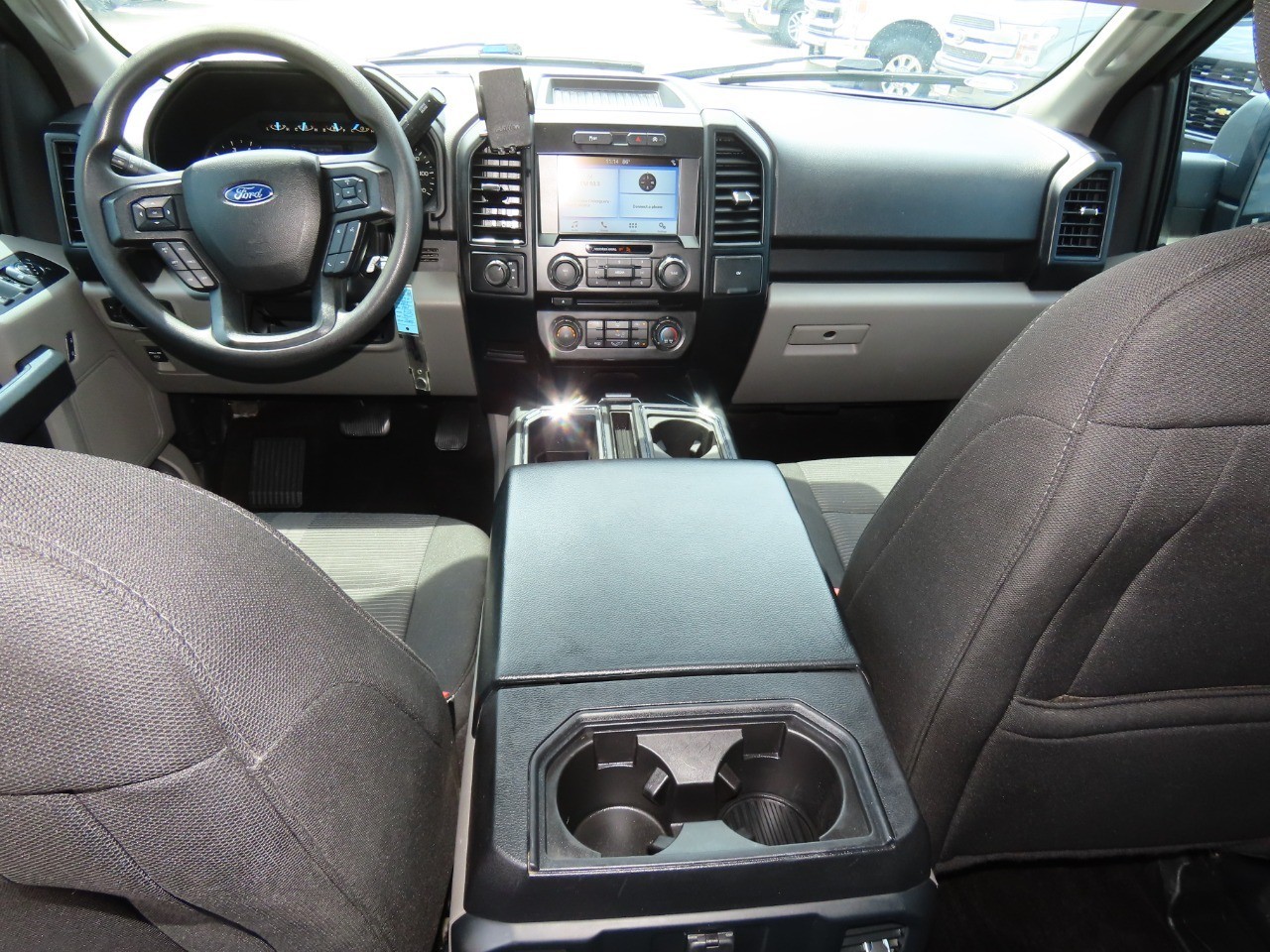 used 2018 Ford F-150 car