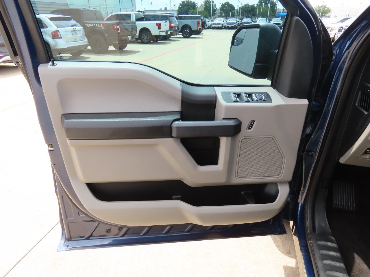 used 2018 Ford F-150 car