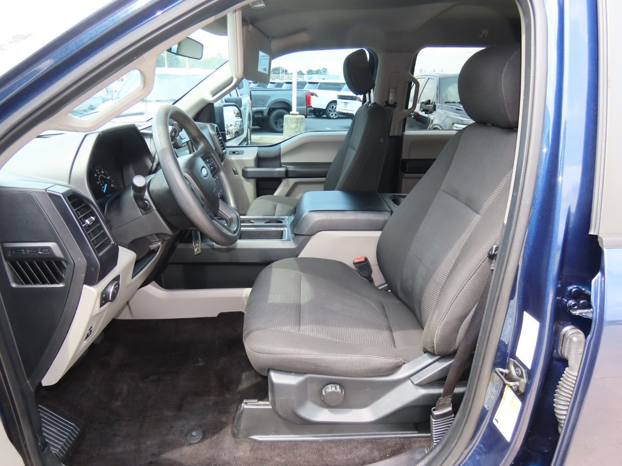 used 2018 Ford F-150 car