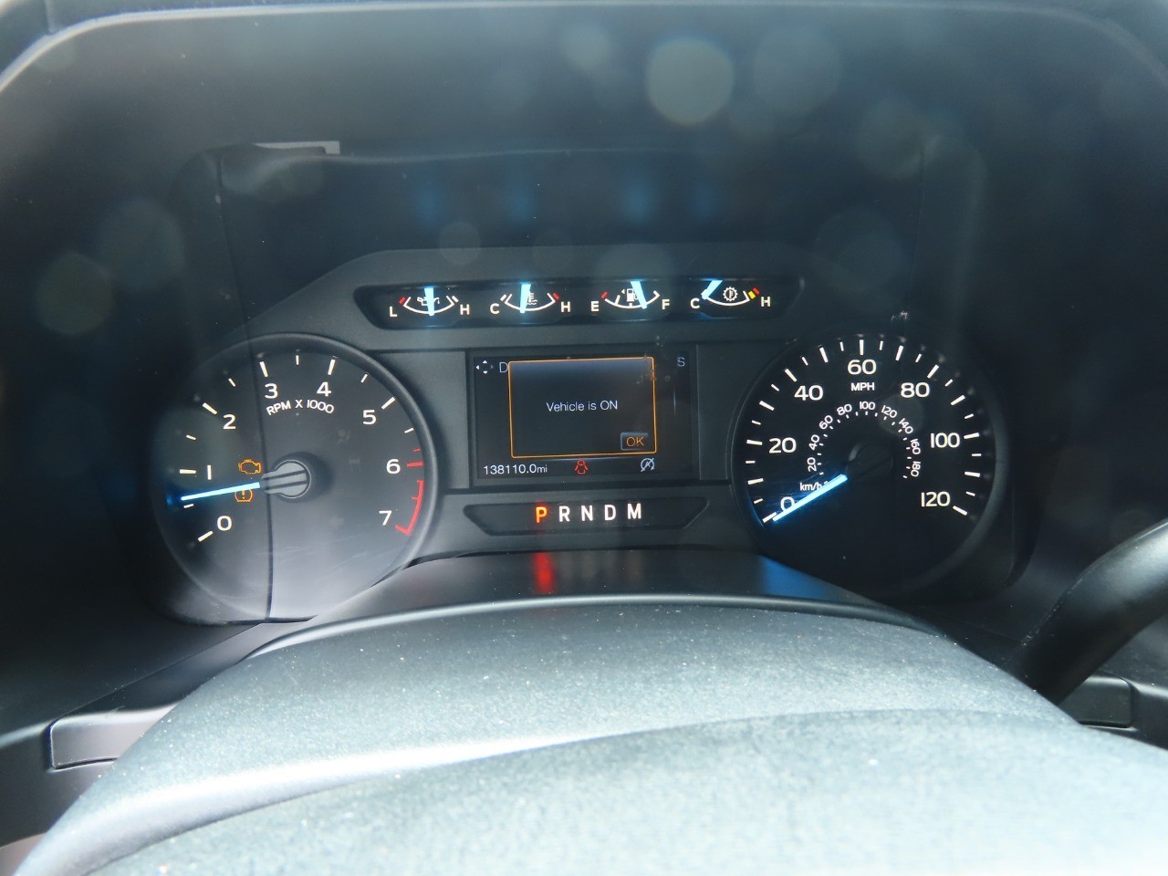 used 2018 Ford F-150 car