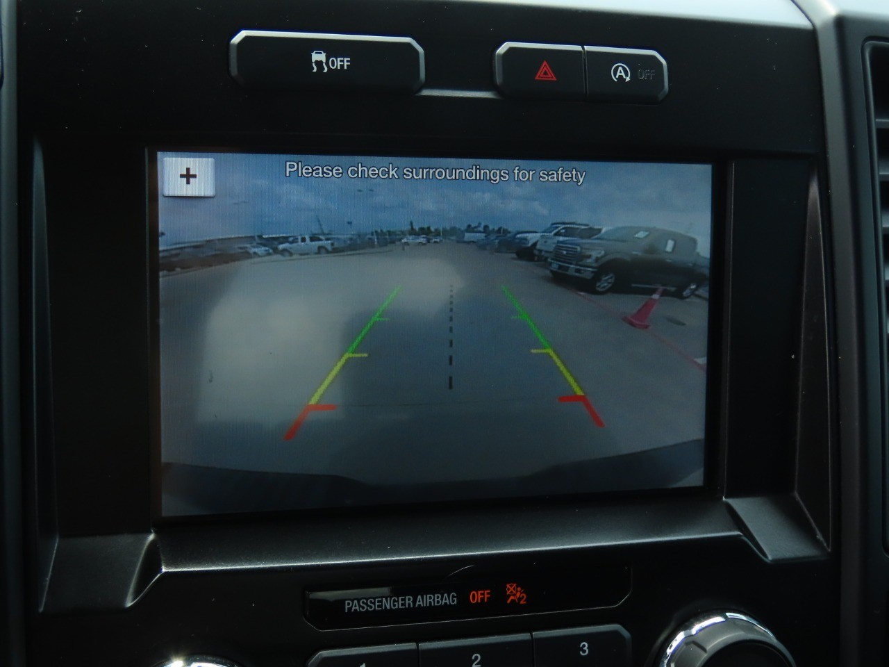 used 2018 Ford F-150 car