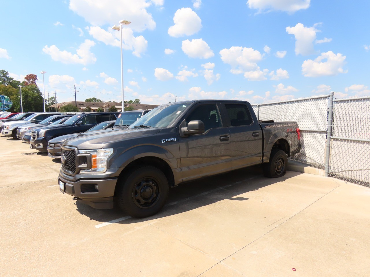 2018 Ford F-150 XL - 1