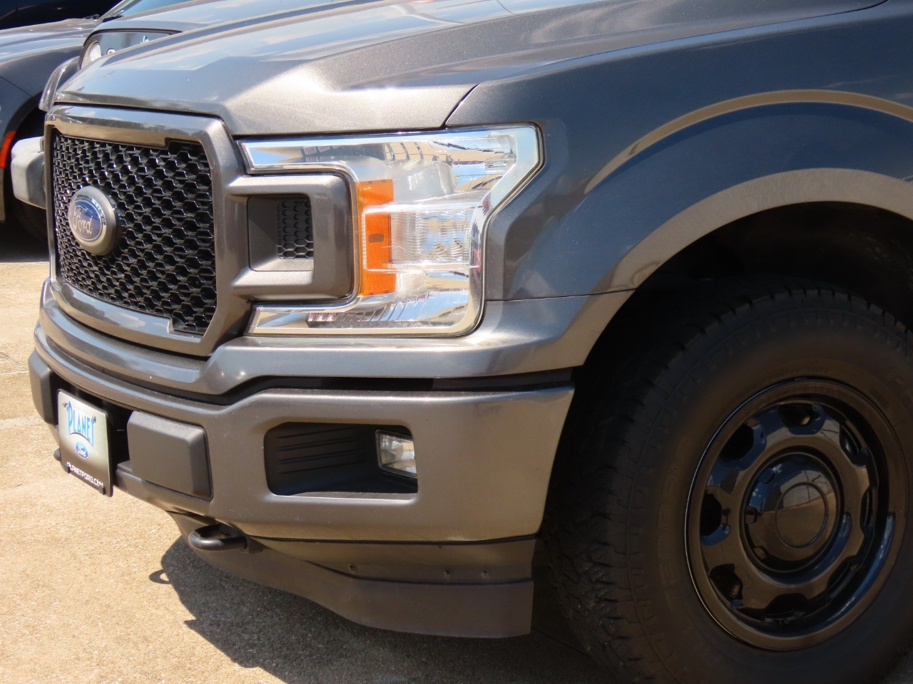 2018 Ford F-150 XL - 2