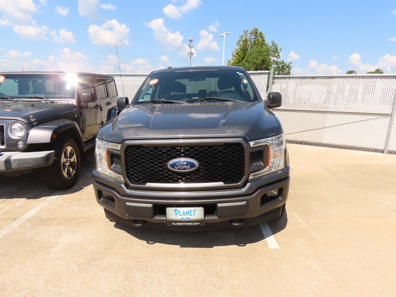 2018 Ford F-150 XL - 4