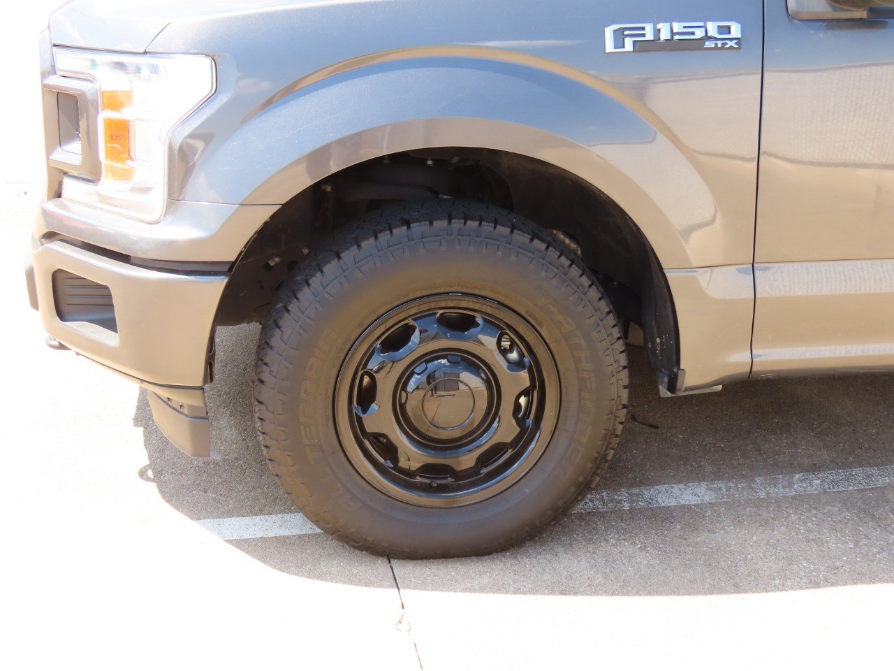 2018 Ford F-150 XL - 5