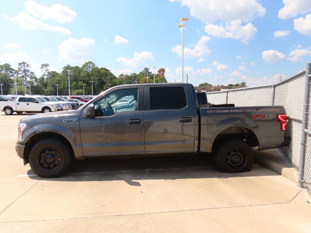 2018 Ford F-150 XL - 6