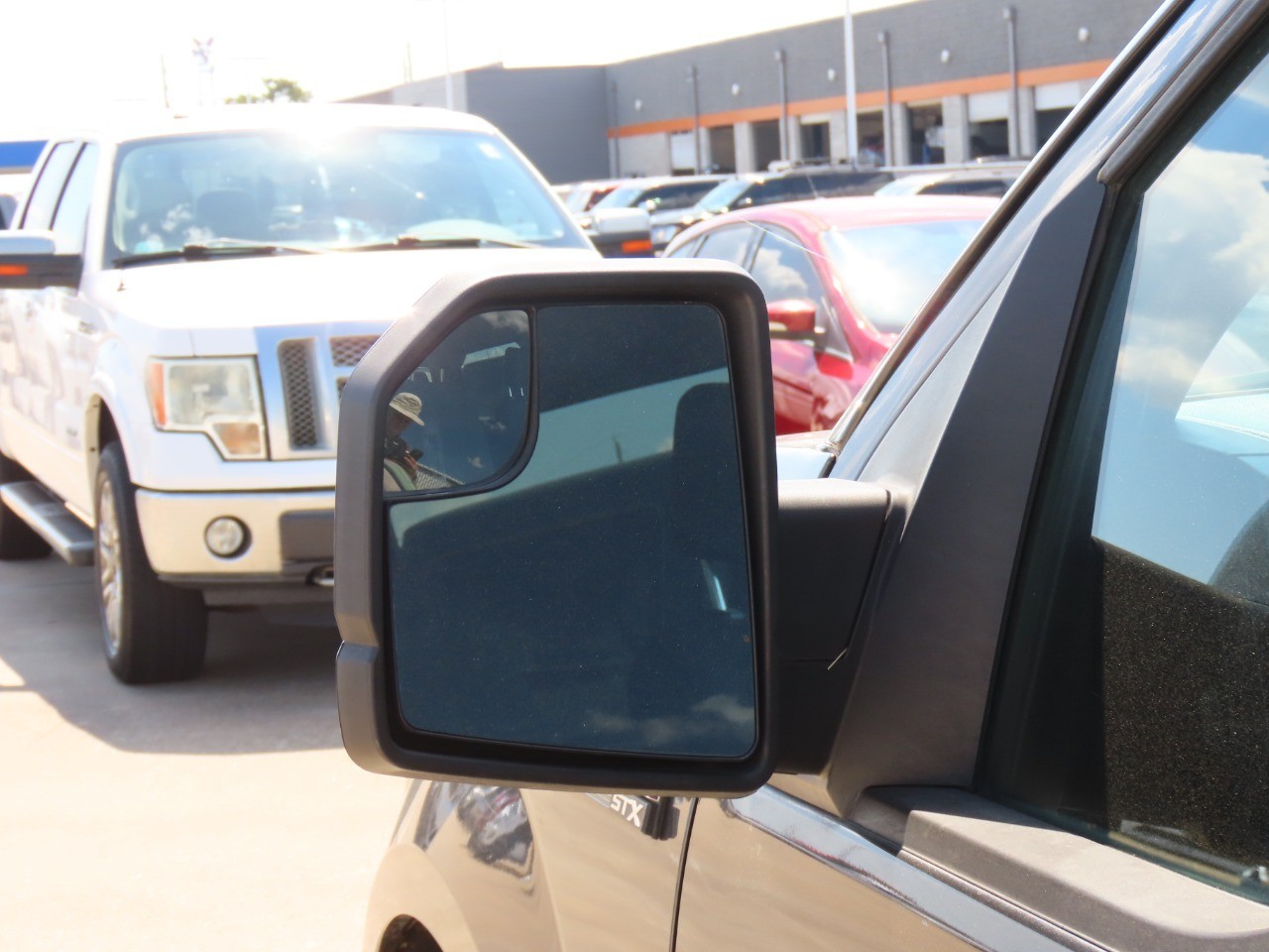 2018 Ford F-150 XL - 8