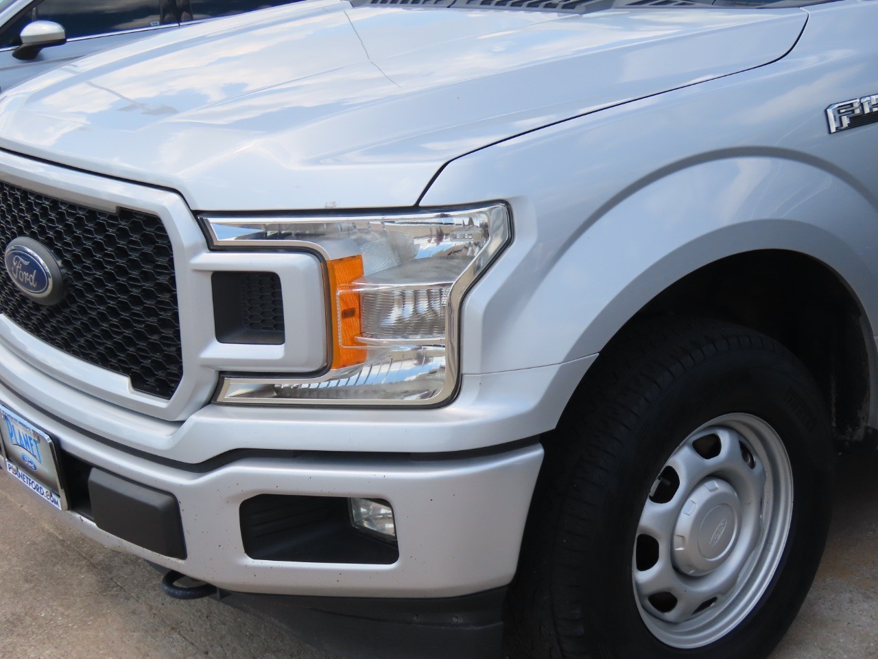 2018 Ford F-150 XL - 2