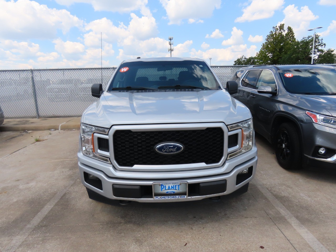2018 Ford F-150 XL - 4