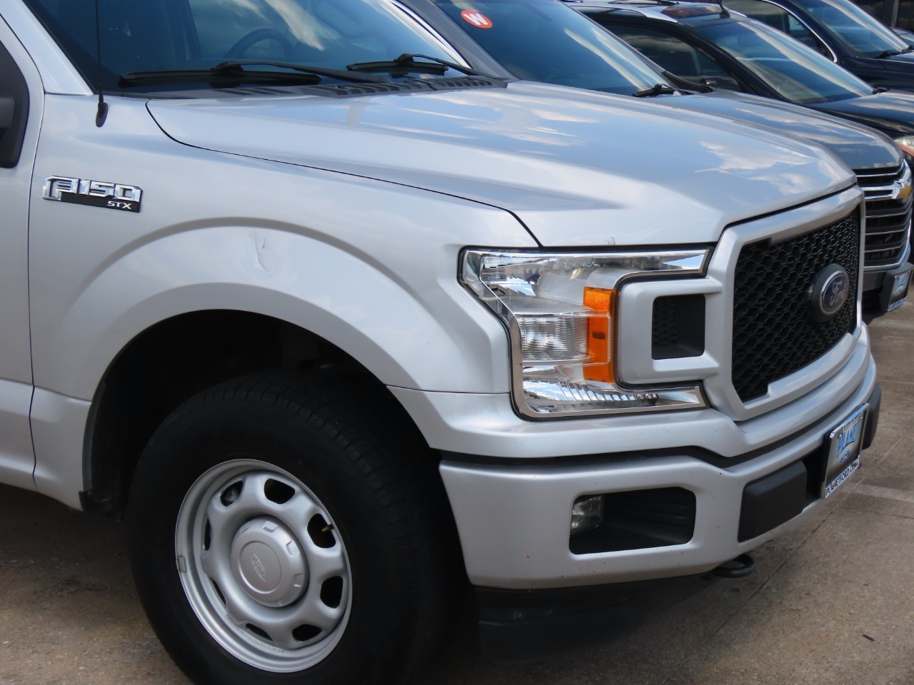 2018 Ford F-150 XL - 5