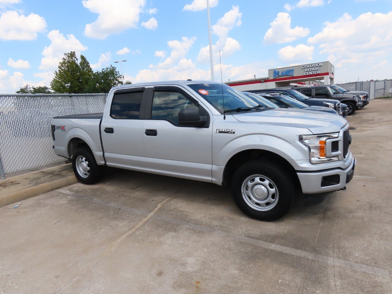 2018 Ford F-150 XL - 6