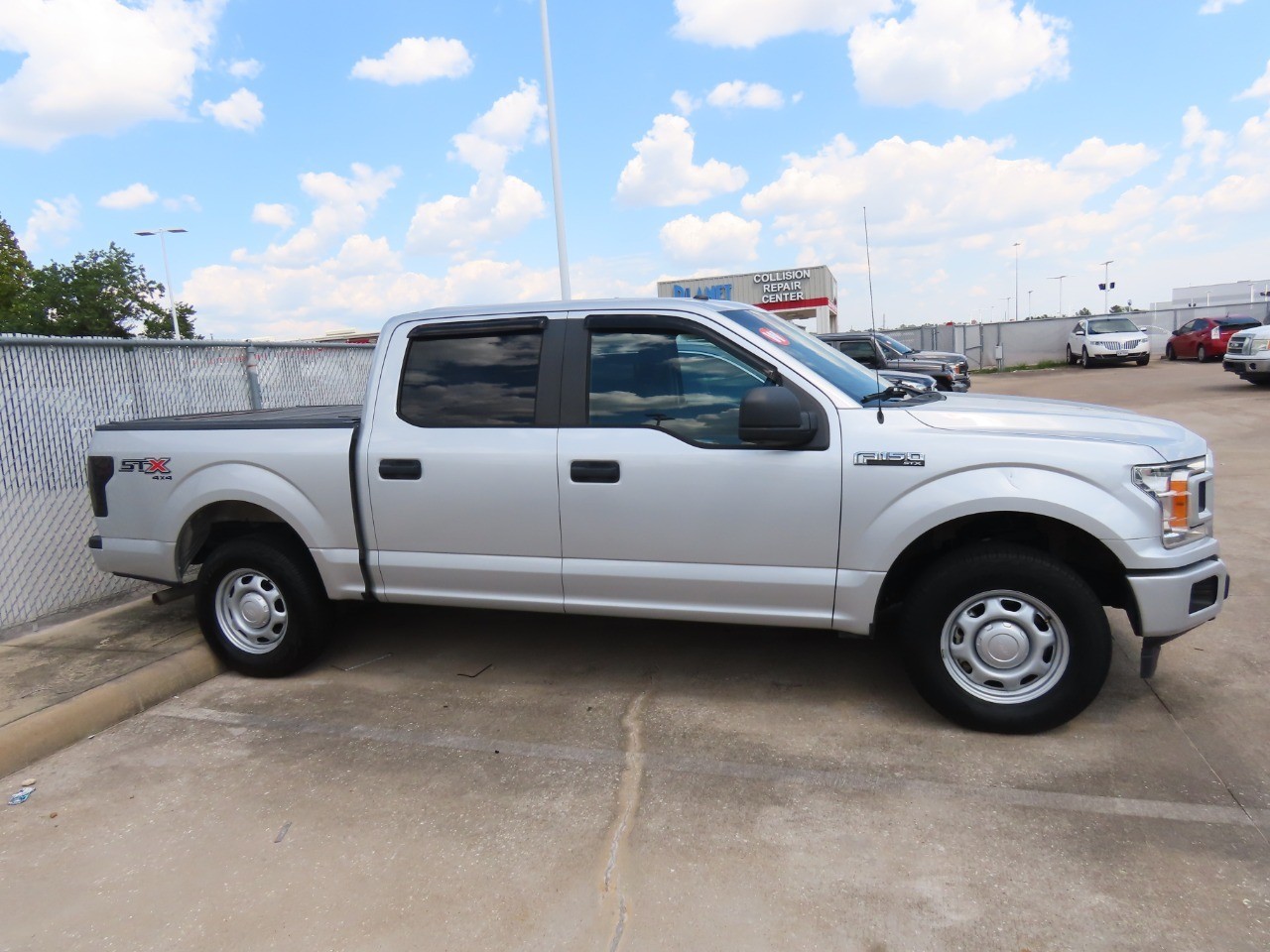 2018 Ford F-150 XL - 9