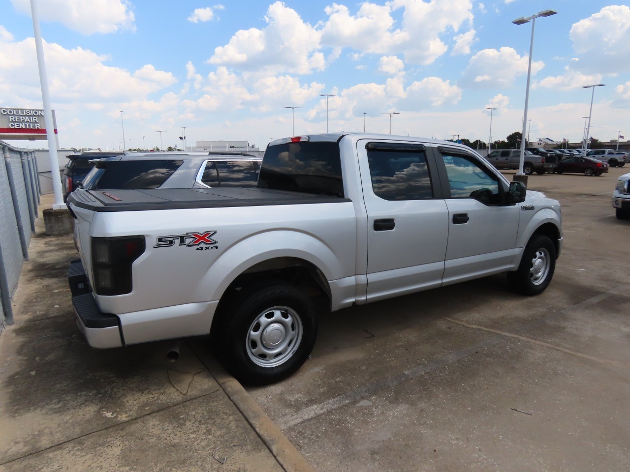 2018 Ford F-150 XL - 10