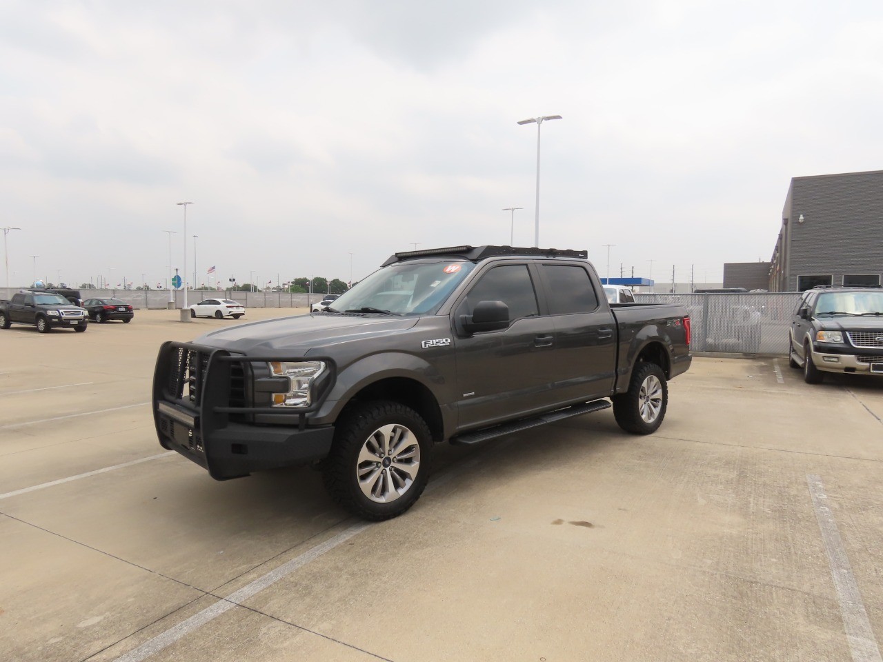 2017 Ford F-150 XL - 1