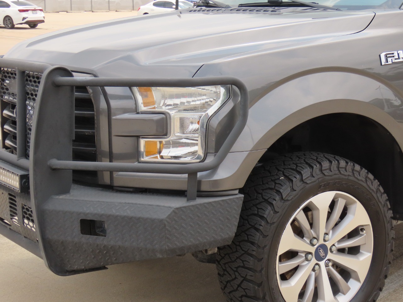 2017 Ford F-150 XL - 2