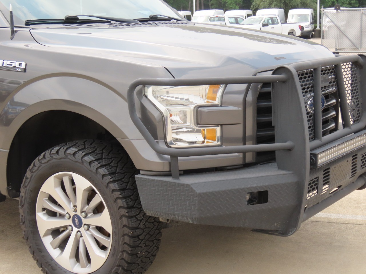2017 Ford F-150 XL - 5
