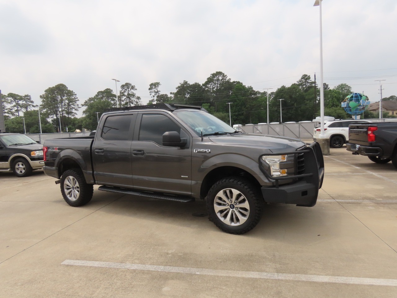 2017 Ford F-150 XL - 6