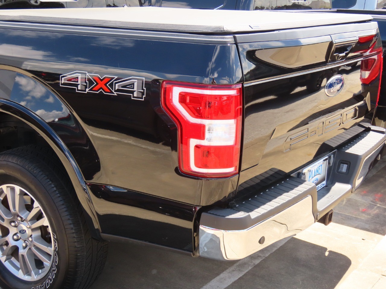 used 2019 Ford F-150 car