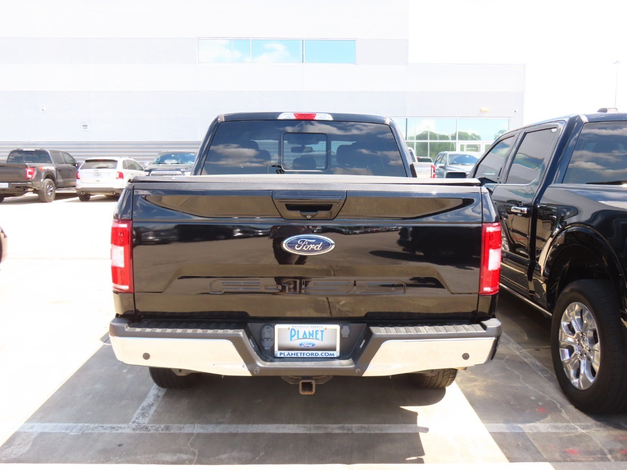 used 2019 Ford F-150 car