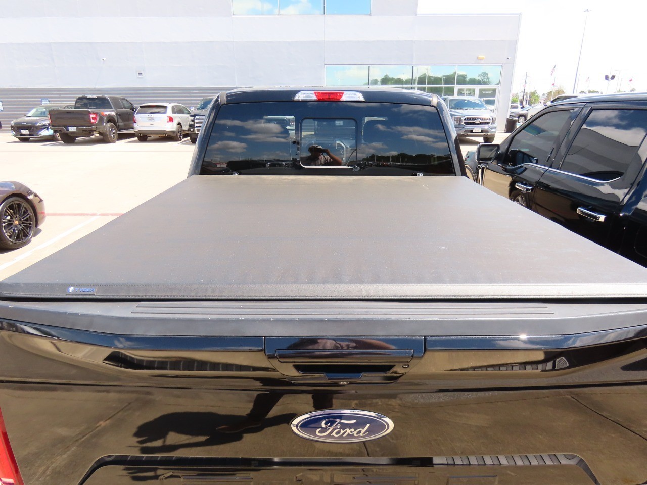 used 2019 Ford F-150 car