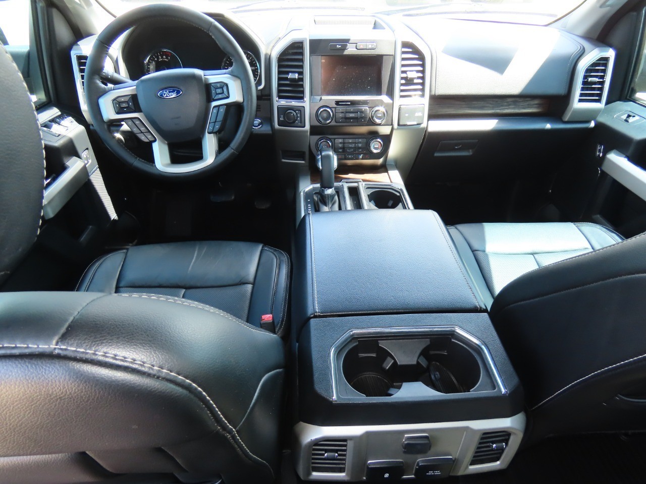 used 2019 Ford F-150 car