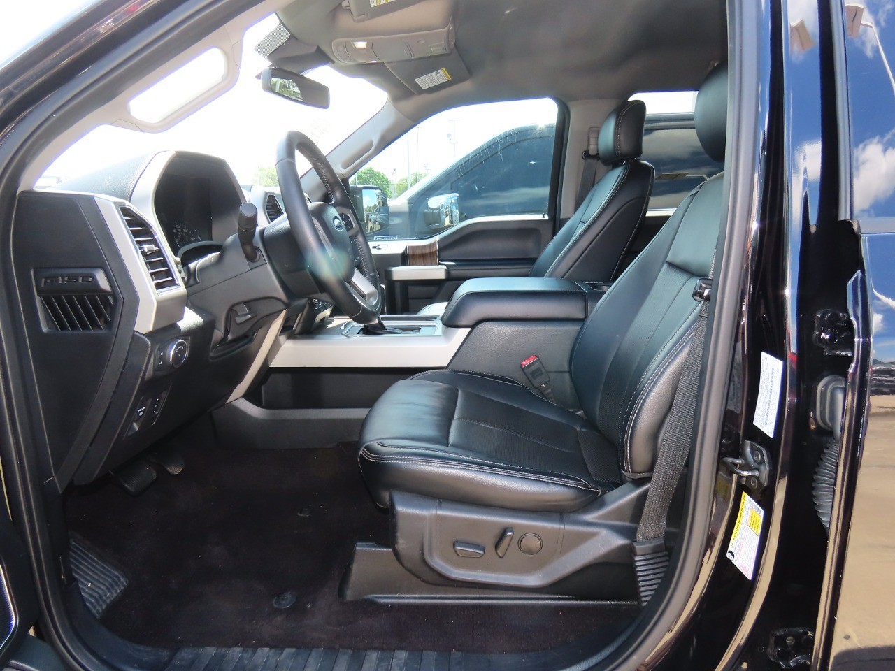 used 2019 Ford F-150 car