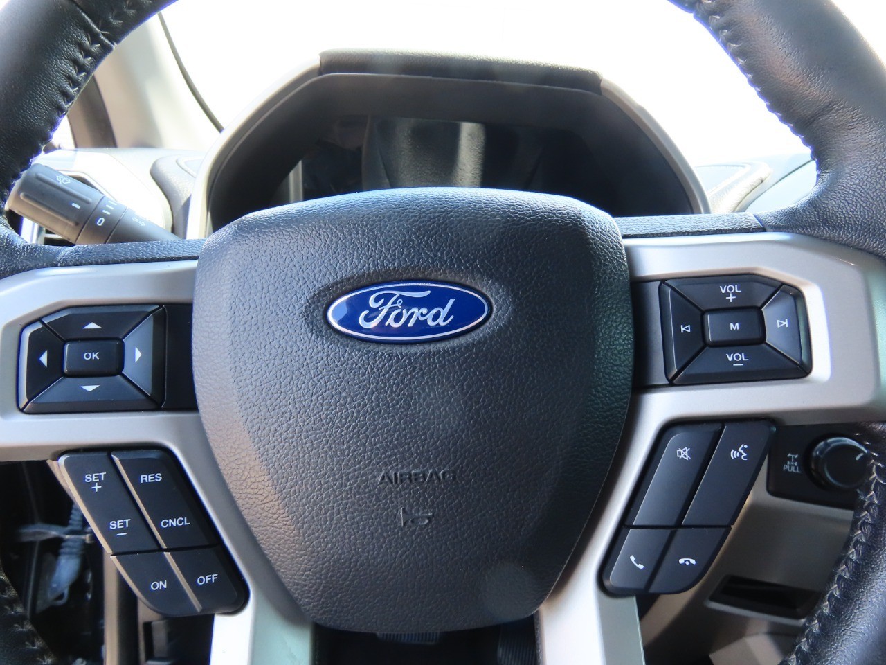 used 2019 Ford F-150 car