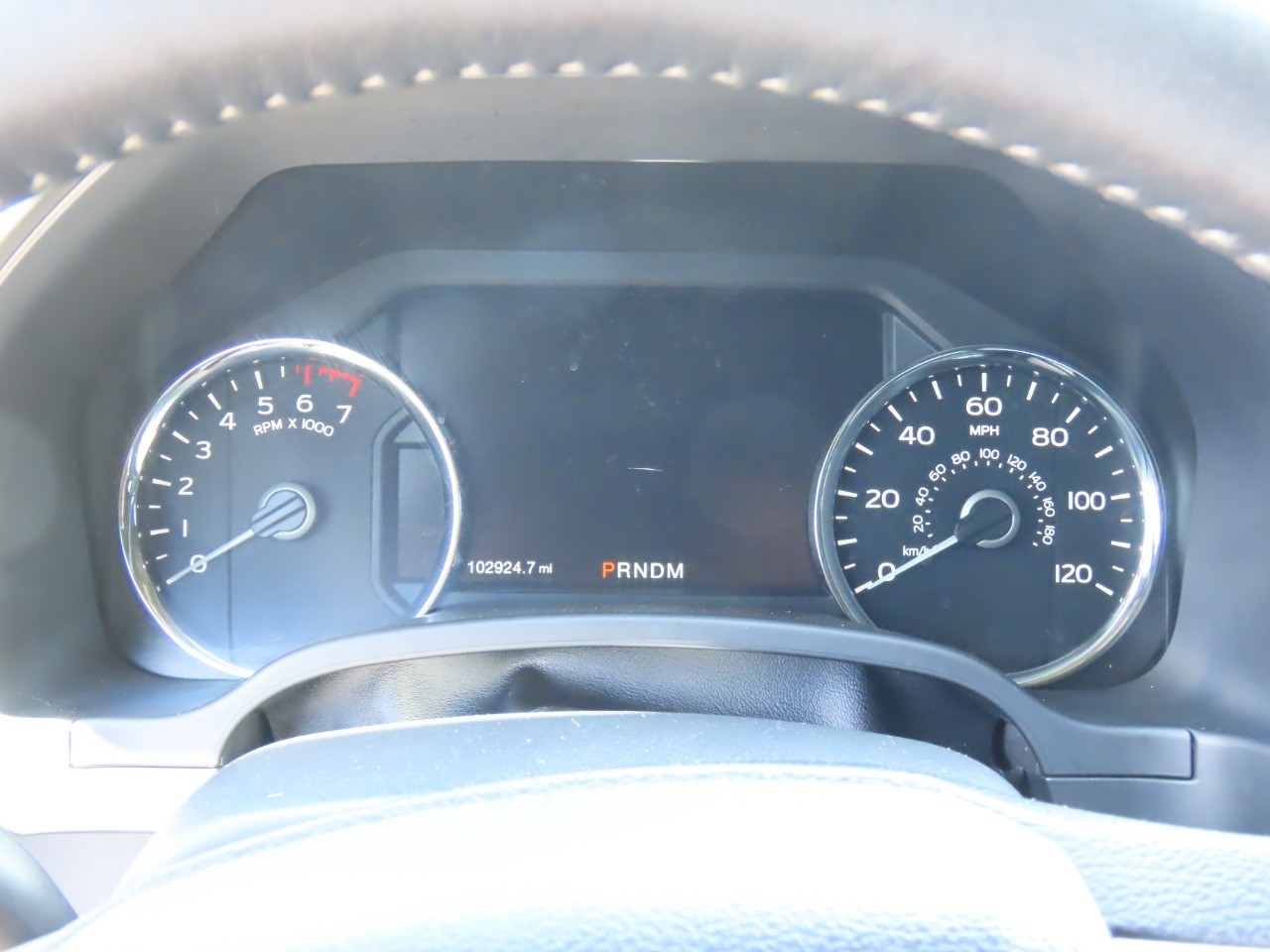 used 2019 Ford F-150 car