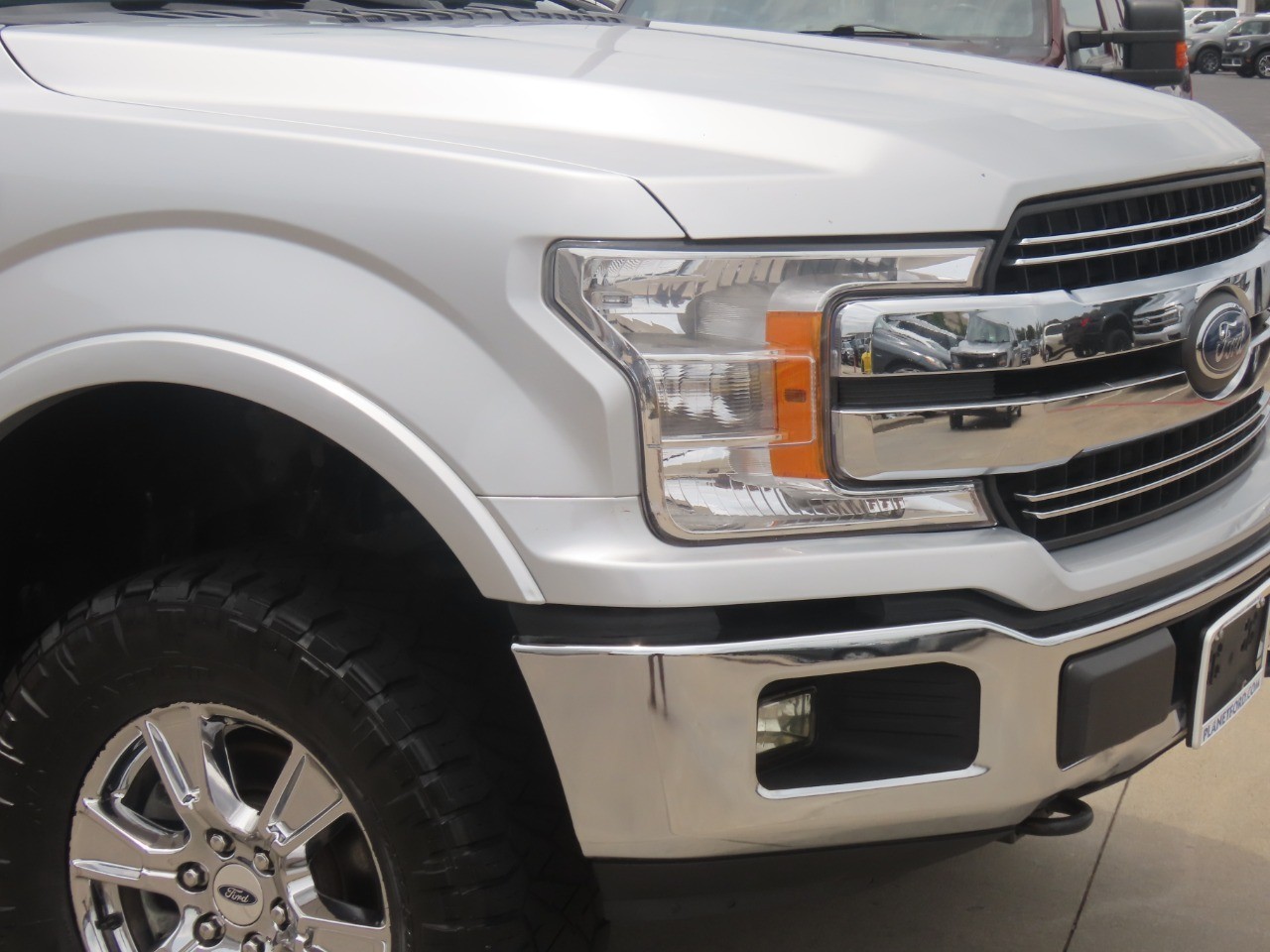 2019 Ford F-150 LARIAT - 5