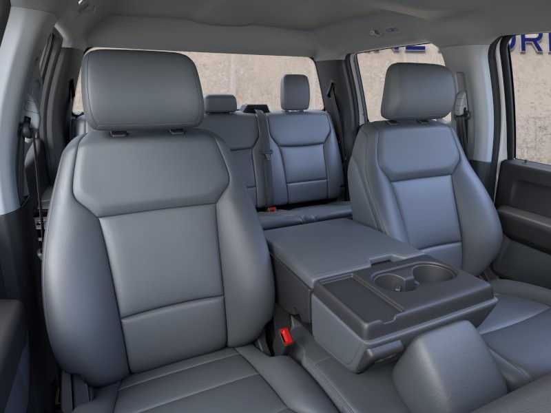 2026 Ford F-150 XL Oxford White at Planet Ford