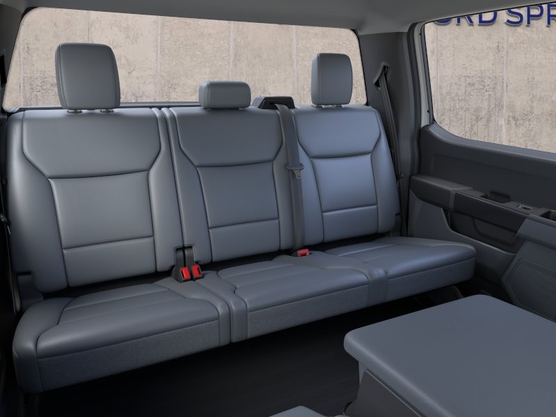 2026 Ford F-150 XL Oxford White at Planet Ford