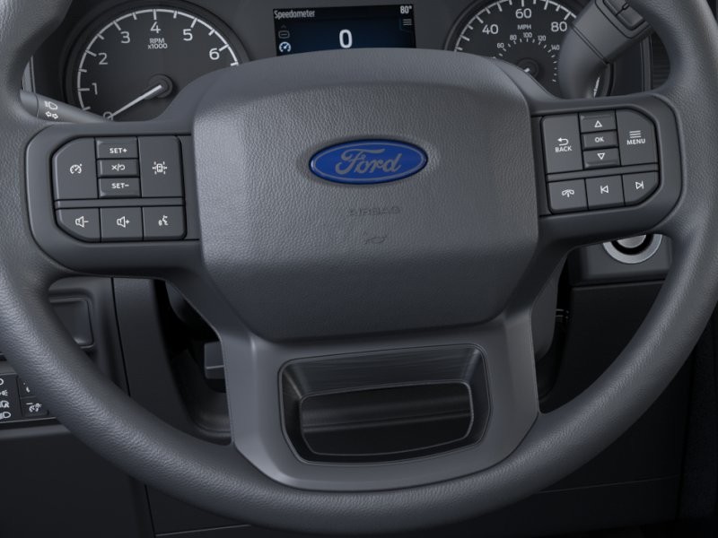 2026 Ford F-150 XL Oxford White at Planet Ford