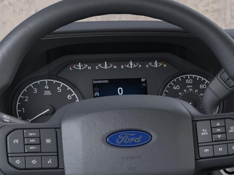 2026 Ford F-150 XL Oxford White at Planet Ford