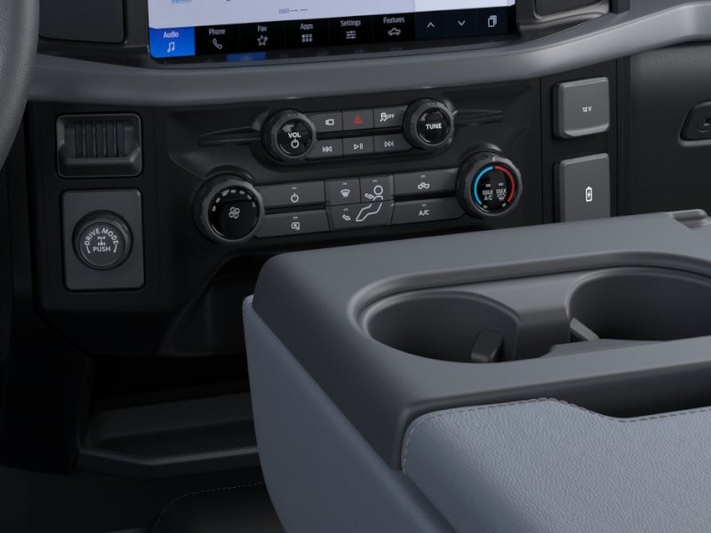 2026 Ford F-150 XL Oxford White at Planet Ford
