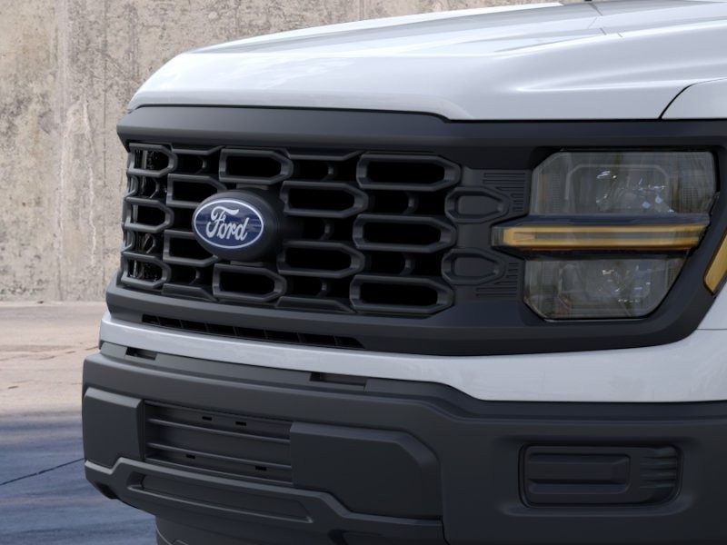 2026 Ford F-150 XL Oxford White at Planet Ford